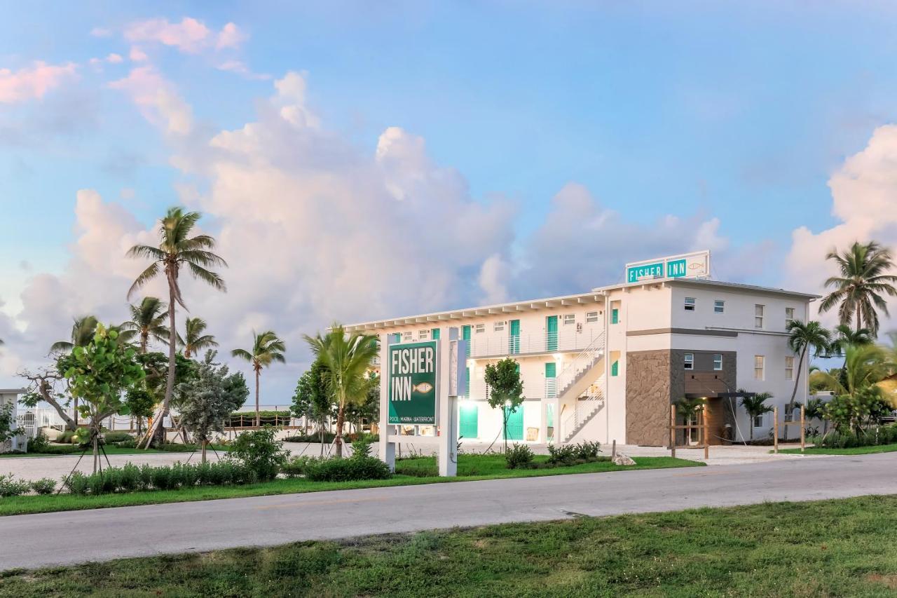 Fisher Inn Resort & Marina Islamorada Exterior foto
