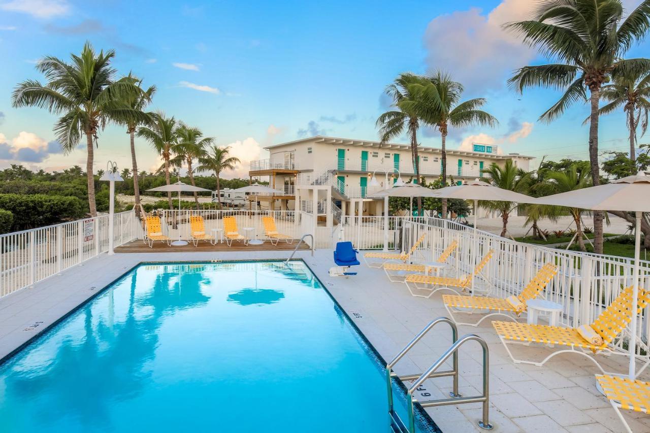 Fisher Inn Resort & Marina Islamorada Exterior foto