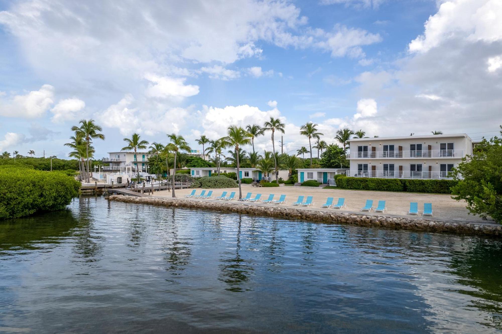 Fisher Inn Resort & Marina Islamorada Exterior foto