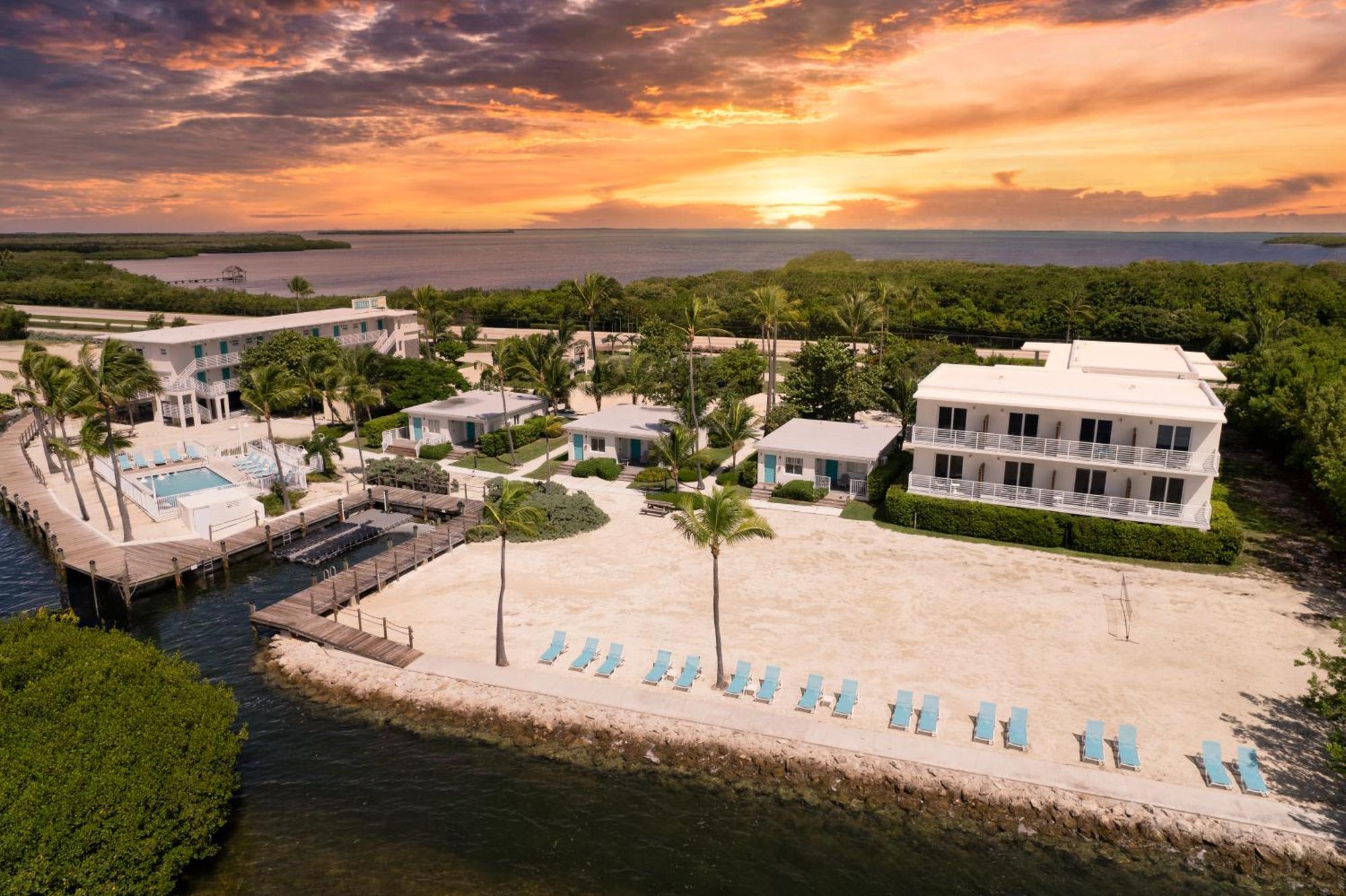 Fisher Inn Resort & Marina Islamorada Exterior foto